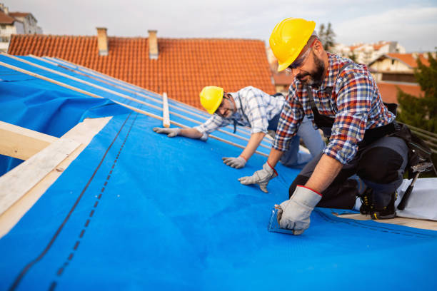 Best Commercial Roofing Services  in Meridian, PA